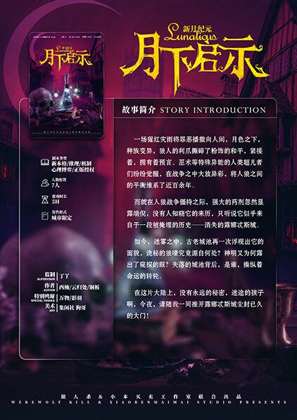 槽点剧本