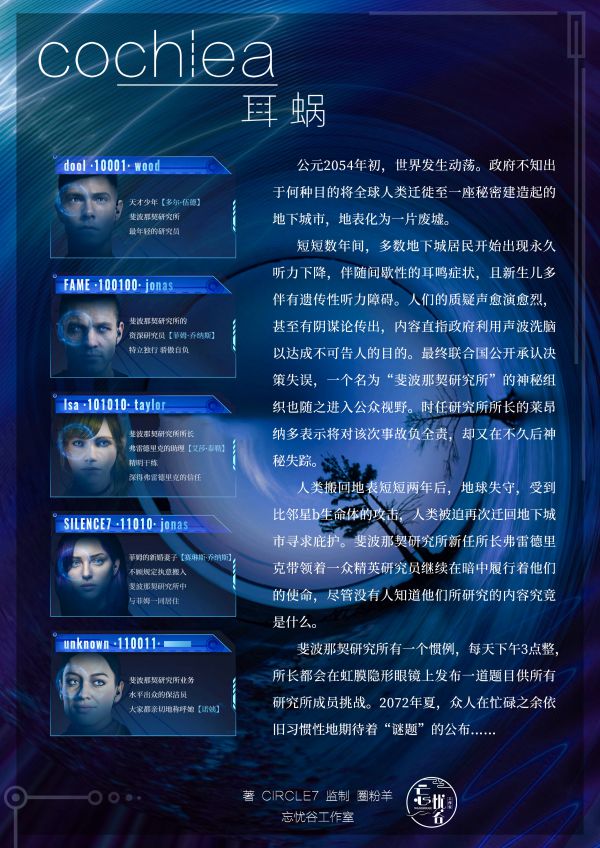 槽点剧本