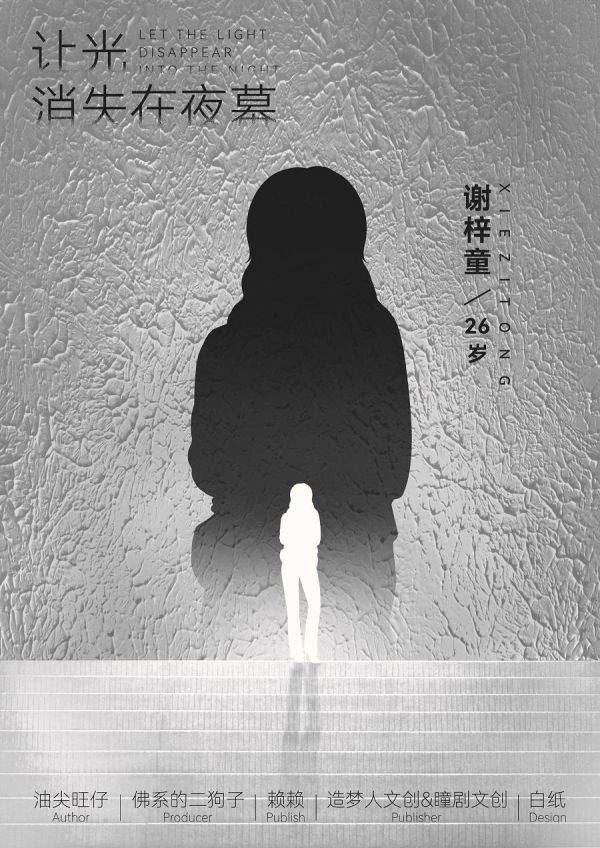让光消失在夜幕剧本杀复盘