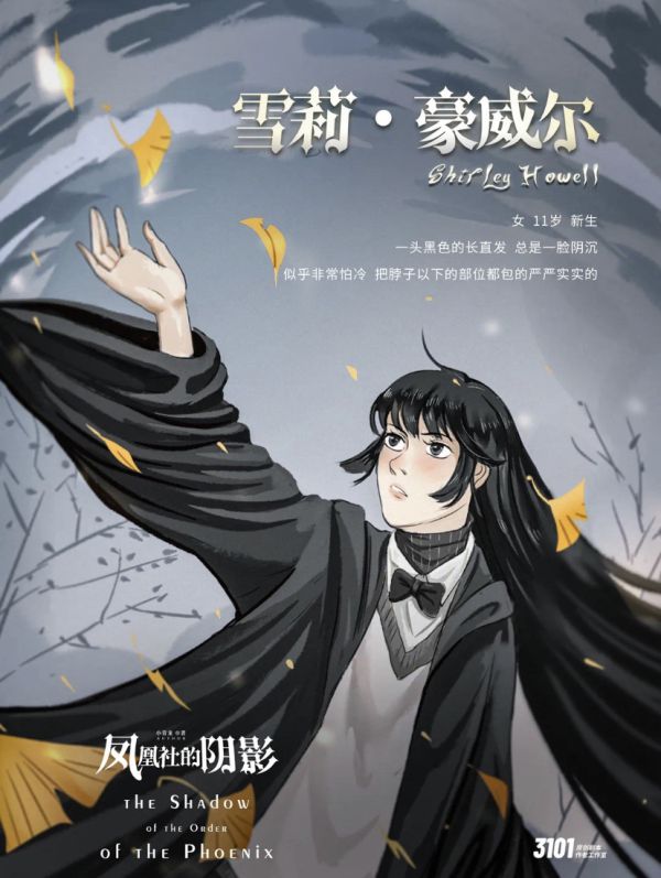 凤凰社的阴影剧本杀复盘